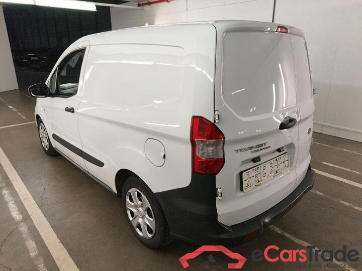 Ford Transit Courier Transit Courier 1.5 TDCi Trend 56kW/75pk  4D/P Man-6 - CO2 indicatief #3