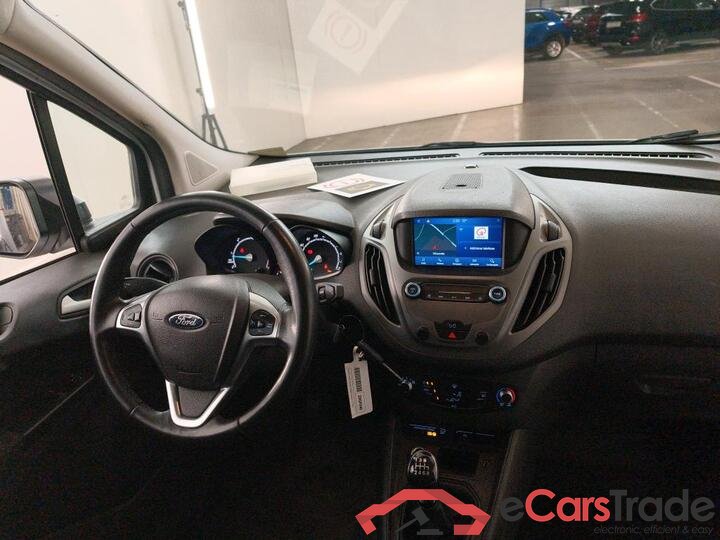 Ford Transit Courier Transit Courier 1.5 TDCi Trend 56kW/75pk  4D/P Man-6 - CO2 indicatief #5