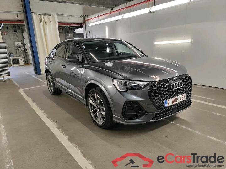 Audi Q3 SPORTBACK Q3 Sportback 45 TFSI e S tronic S Line (PHEV) 180kW/245pk  5D/P Auto-6 #2