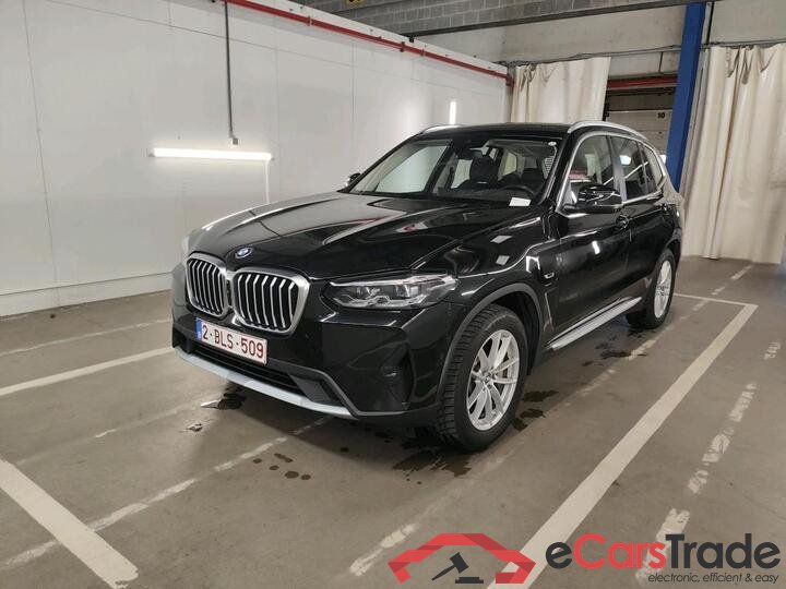 BMW X3 X3 xDrive30e (120 kW) (PHEV) 200kW/272pk  5D/P Auto-8
