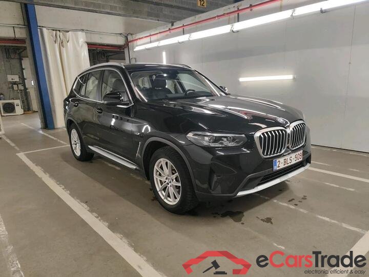 BMW X3 X3 xDrive30e (120 kW) (PHEV) 200kW/272pk  5D/P Auto-8 #2