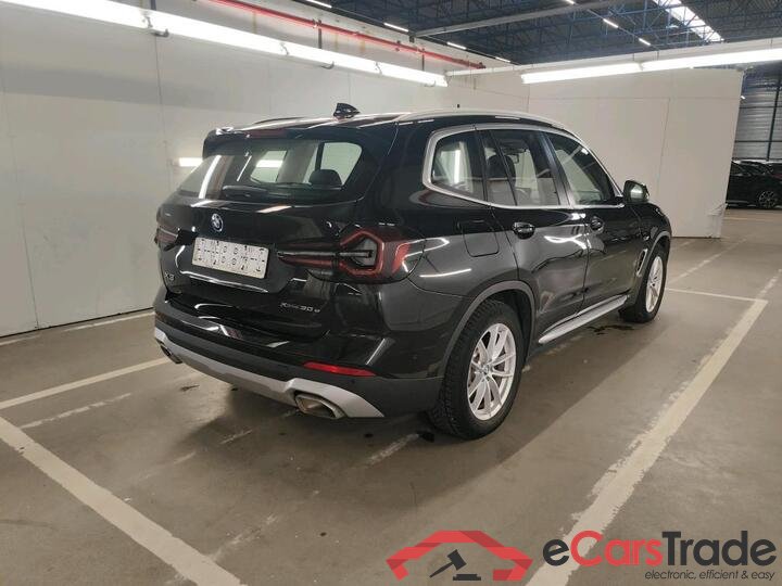 BMW X3 X3 xDrive30e (120 kW) (PHEV) 200kW/272pk  5D/P Auto-8 #4