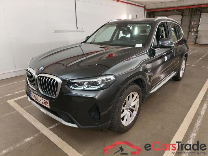 BMW X3 X3 xDrive30e (120 kW) (PHEV) 200kW/272pk  5D/P Auto-8
