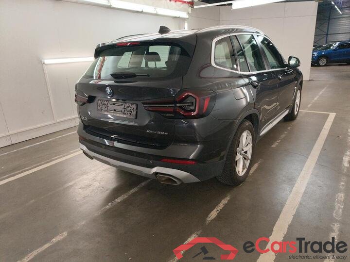 BMW X3 X3 xDrive30e (120 kW) (PHEV) 200kW/272pk  5D/P Auto-8 #4