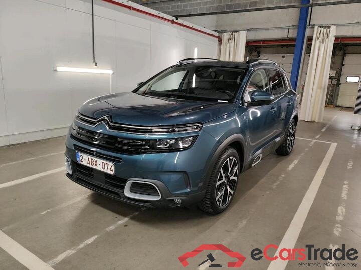 Citroen C5 Aircross C5 Aircross Hybrid 225 e-EAT8 Shine 165kW/225pk  5D/P Auto-8