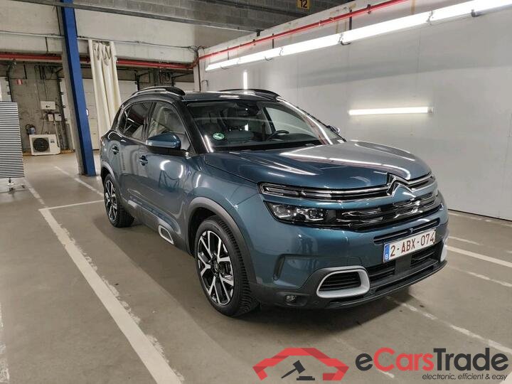 Citroen C5 Aircross C5 Aircross Hybrid 225 e-EAT8 Shine 165kW/225pk  5D/P Auto-8 #2