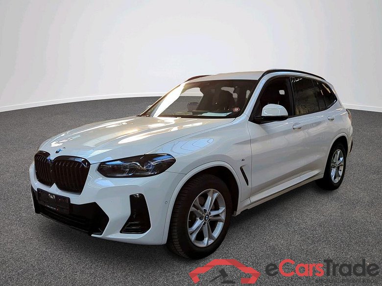 Baureihe X3 xDrive 20 d M Sport 2.0 140KW AT8 E6d