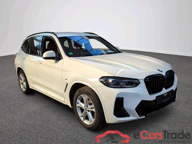 Baureihe X3 xDrive 20 d M Sport 2.0 140KW AT8 E6d #6