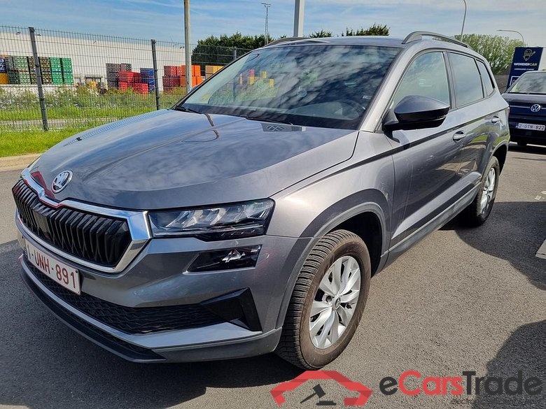 SKODA Karoq Karoq Clever 2.0 TDI 85kW (115ch) DSG7