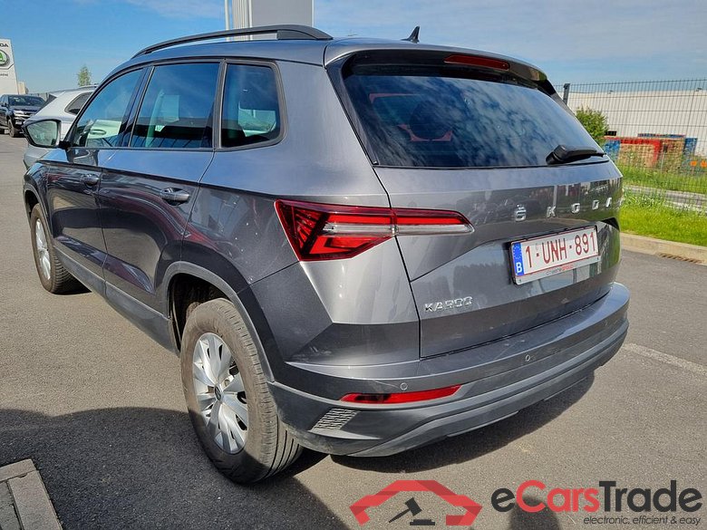 SKODA Karoq Karoq Clever 2.0 TDI 85kW (115ch) DSG7 #3