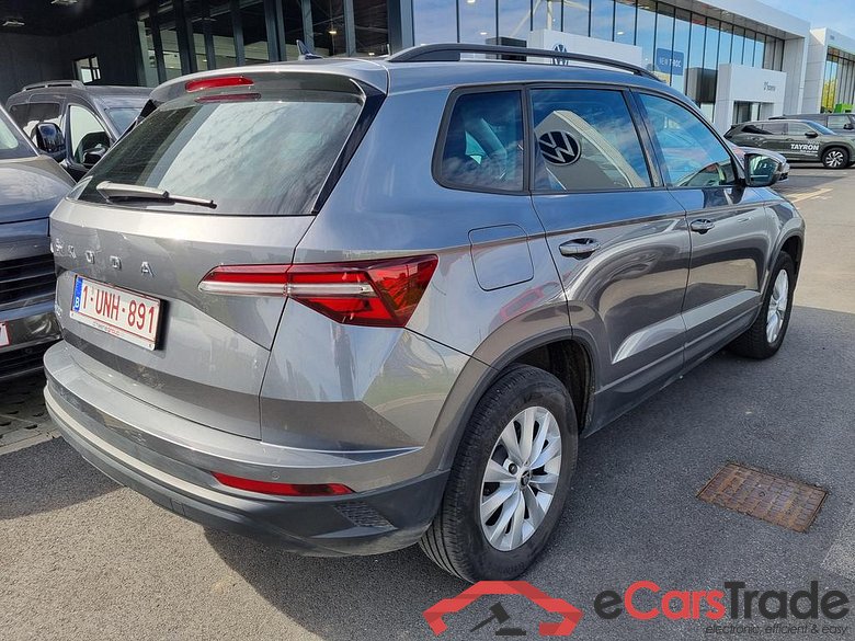SKODA Karoq Karoq Clever 2.0 TDI 85kW (115ch) DSG7 #4