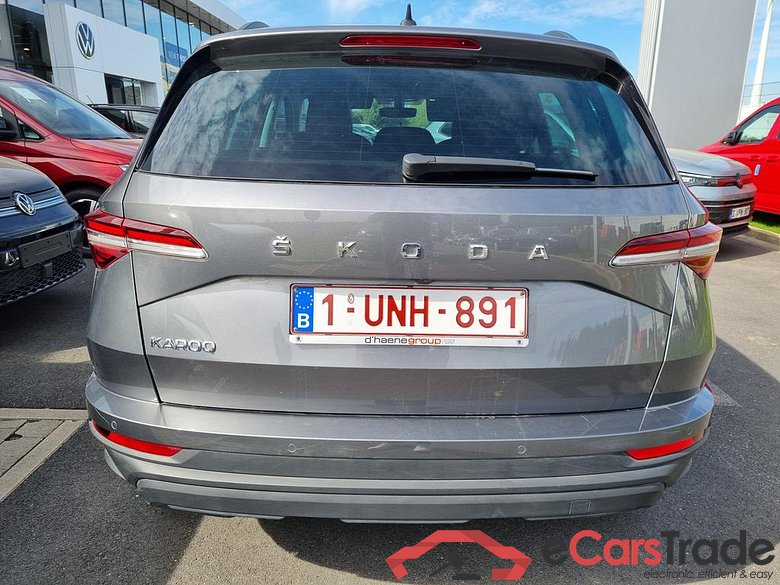 SKODA Karoq Karoq Clever 2.0 TDI 85kW (115ch) DSG7 #5