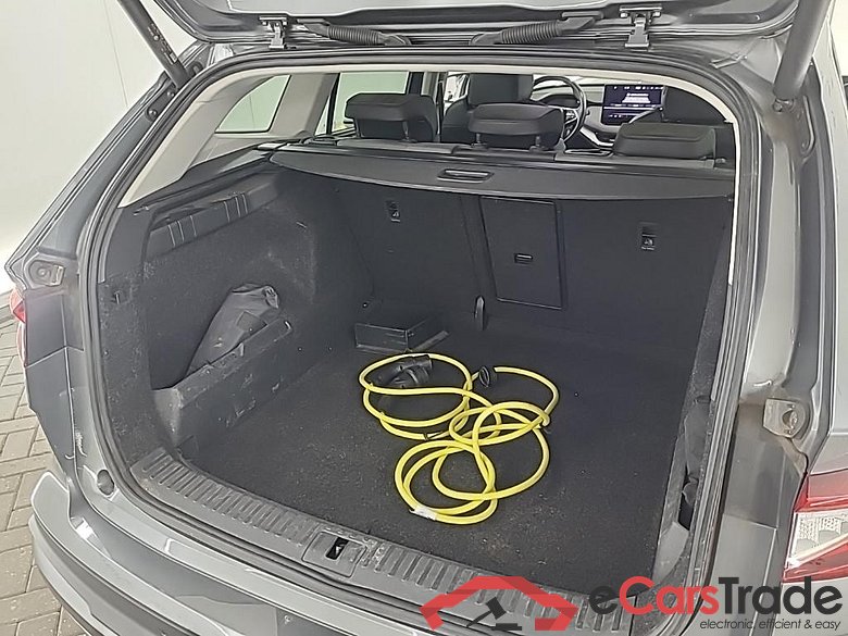 SKODA Enyaq iV 60 5D 132kW #5