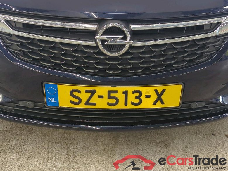 Opel Astra Sports Tourer 1.0 Turbo 77kW S/S Innovation 5d #5