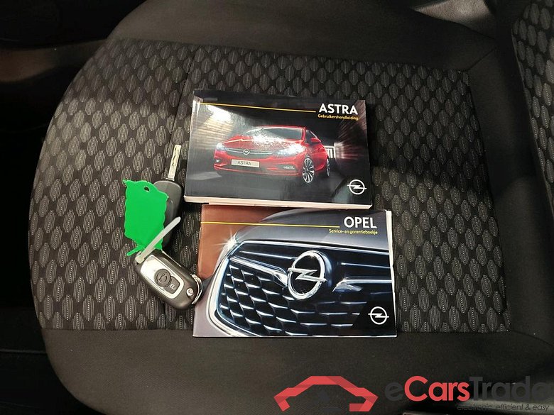 Opel Astra Sports Tourer 1.0 Turbo 77kW S/S 120 Jaar Edition 5d #4