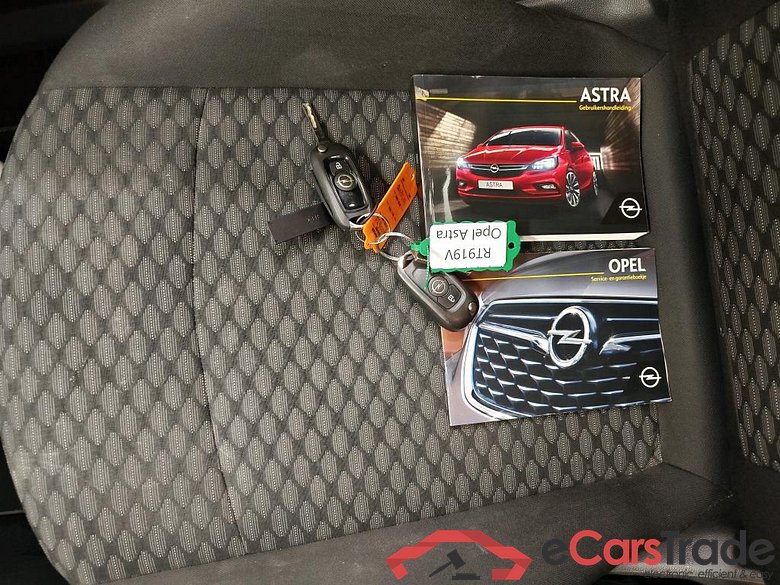 Opel Astra 1.0 Turbo S/S Online Edition 5d #4