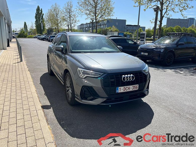 AUDI Q3 Audi Q3  S line 40 TFSI quattro 140(190) kW(pk) S tronic #2