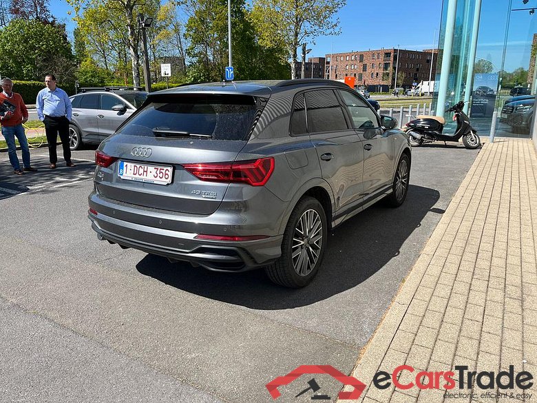 AUDI Q3 Audi Q3  S line 40 TFSI quattro 140(190) kW(pk) S tronic #4