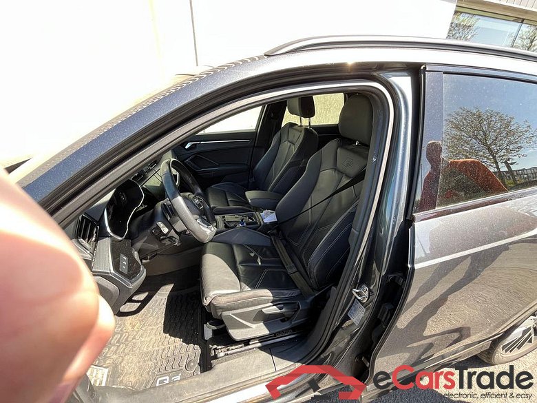 AUDI Q3 Audi Q3  S line 40 TFSI quattro 140(190) kW(pk) S tronic #5