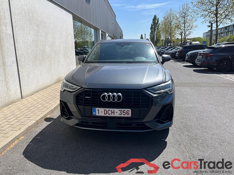 AUDI Q3 Audi Q3  S line 40 TFSI quattro 140(190) kW(pk) S tronic #6