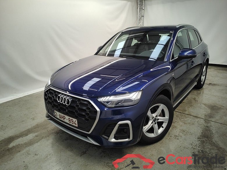 Audi Q5 Business Edition S line 30 TDI S tronic 5d