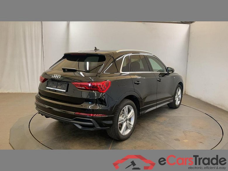 AUDI Q3 Dsl Q3 35 TDi Business Edition S line S tronic #4