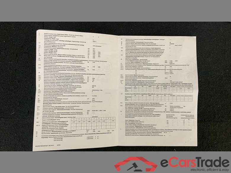 AUDI Q3 Dsl Q3 35 TDi Business Edition S line S tronic #6