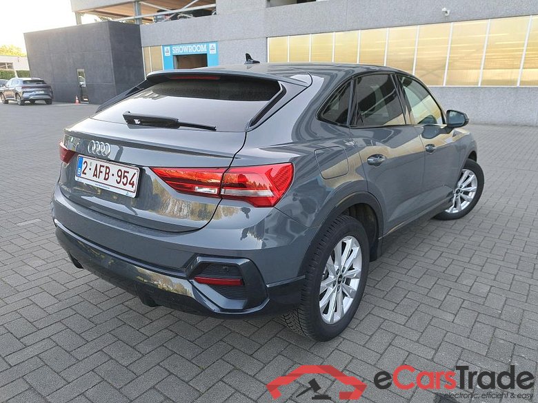 AUDI - AUD Q3 SB 35 TDI 150PK S-Tronic Business Edition & Pack Business Plus With Heated Seats & Cruise Control & Shadow Look & Comfort Key & Rear Camera #2