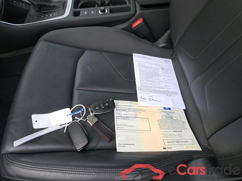 AUDI - AUD Q3 SB 35 TDI 150PK S-Tronic Business Edition & Pack Business Plus With Heated Seats & Cruise Control & Shadow Look & Comfort Key & Rear Camera #4