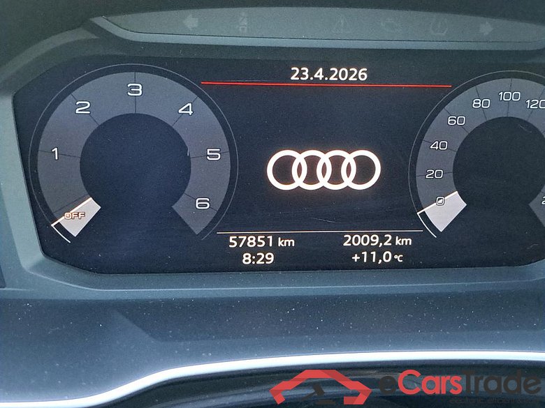 AUDI - AUD Q3 SB 35 TDI 150PK S-Tronic Business Edition & Pack Business Plus With Heated Seats & Cruise Control & Shadow Look & Comfort Key & Rear Camera #5