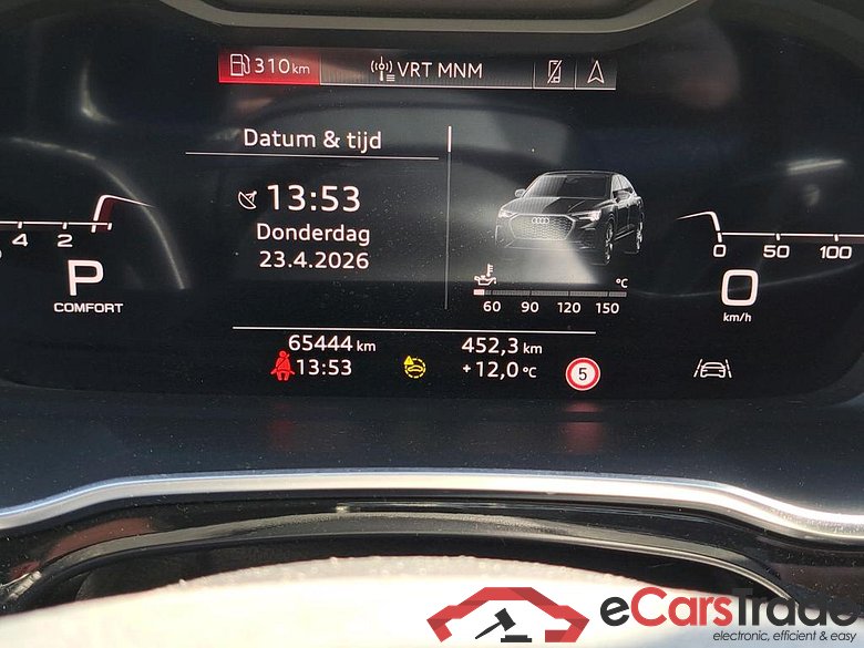 AUDI - AUD Q3 SB 35 TFSI 150PK S tronic S Line Business Edition & Pack Sport & Platinum With Heated Seats & Cruise Control & PDC Front & Rear * PETROL * #5