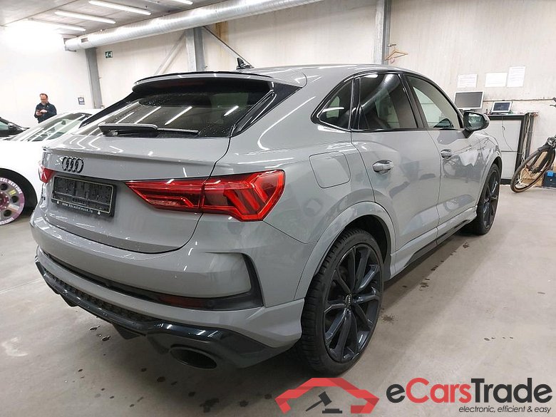 AUDI - AUD Q3 SB RS 400PK With MMI Nav Plus & RS Sport Seats & Virtual CockPit Plus & Sport Exhaust & Matrix LED & Cruise Control & Comfort Key & Surround Cameras & 21 Inch Alloy  * PETROL * * PETROL * #2