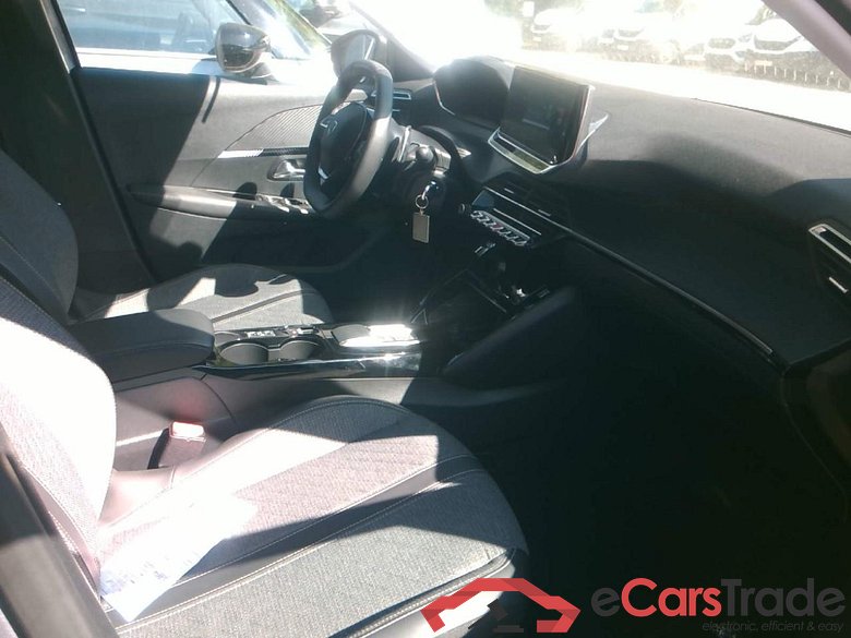 208  Hybrid 100 Allure 1.2  100CV  BVA6  6E #5