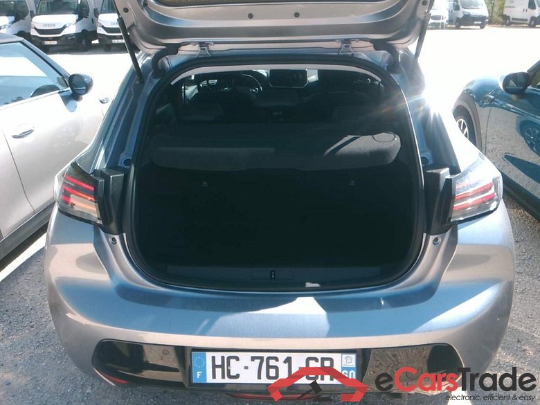 208  Hybrid 100 Allure 1.2  100CV  BVA6  6E #6