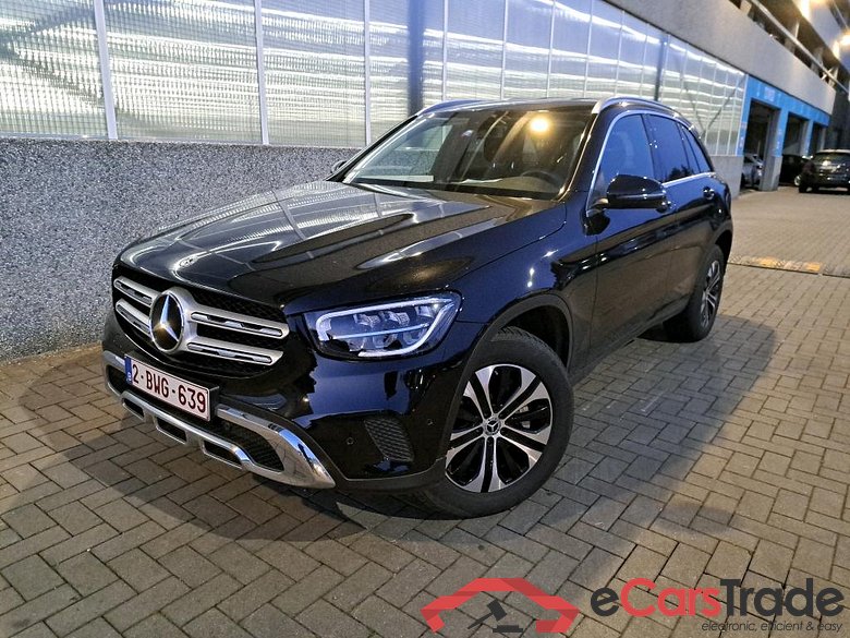 MERCEDES - MER GLC 300 de 306PK 4Matic DCT Business Solution  * HYBRID *