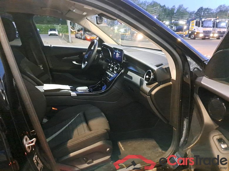 MERCEDES - MER GLC 300 de 306PK 4Matic DCT Business Solution  * HYBRID * #3