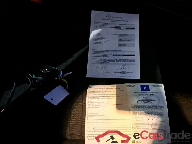 MERCEDES - MER GLC 300 de 306PK 4Matic DCT Business Solution  * HYBRID * #4