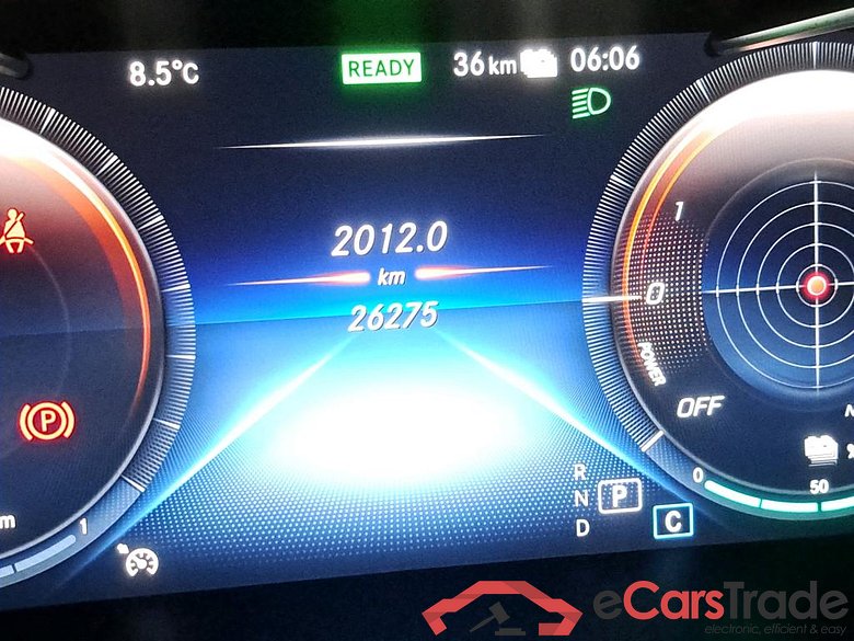 MERCEDES - MER GLC 300 de 306PK 4Matic DCT Business Solution  * HYBRID * #5