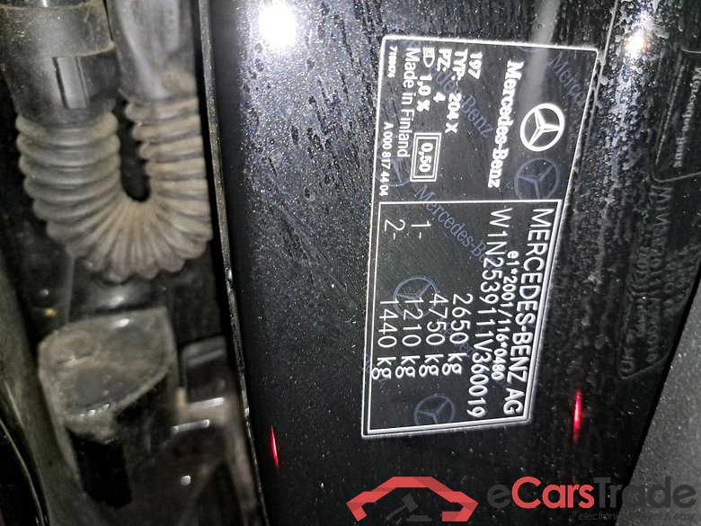 MERCEDES - MER GLC 300 de 306PK 4Matic DCT Business Solution  * HYBRID * #6