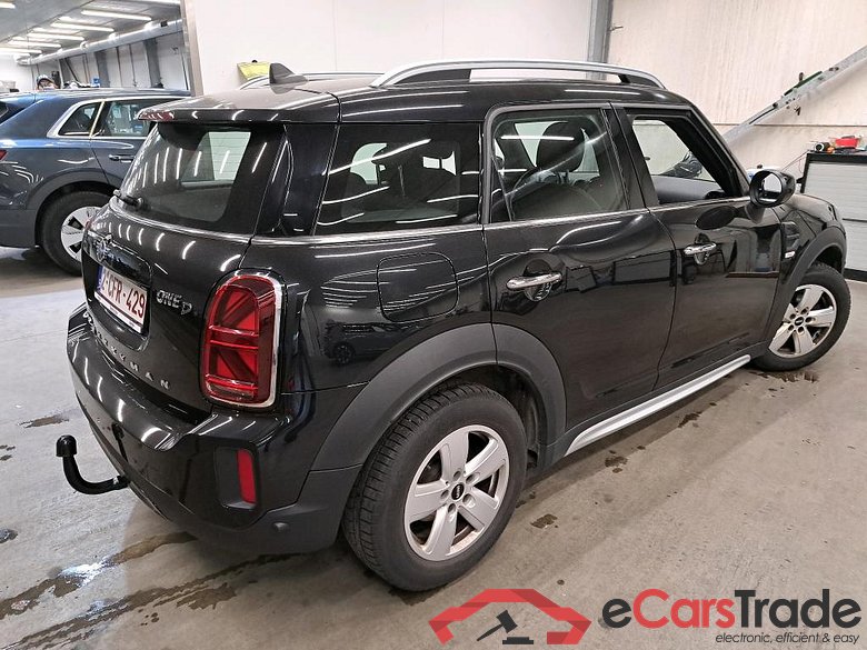 Mini One D Countryman Facelift 1.5d LED-Xenon Virtual Navi KeylessGo Klima PDC ... #2