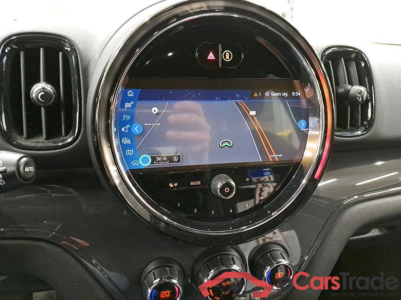 Mini One D Countryman Facelift 1.5d LED-Xenon Virtual Navi KeylessGo Klima PDC ... #4