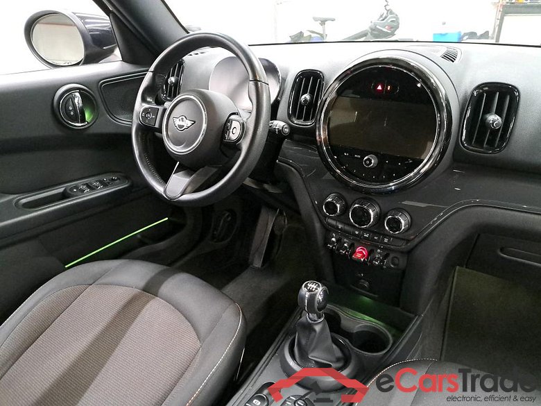 Mini One D Countryman Facelift 1.5d LED-Xenon Virtual Navi KeylessGo Klima PDC ... #3