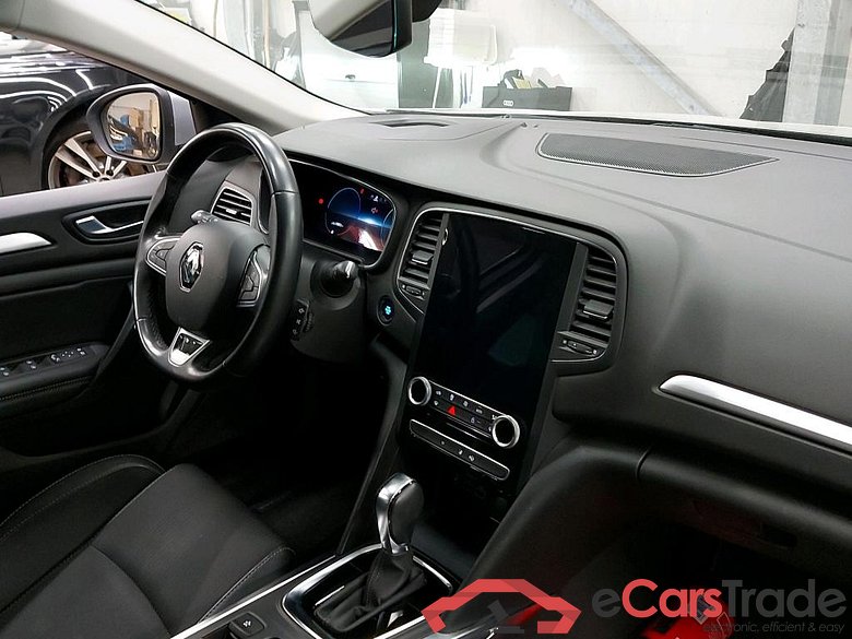 Renault Megane Estate 1.6 E-Tech Plug-in Hybrid Intens Aut. LED Virtual Head-Up Virtual Navi KeylessGo Klima PDC ... #5