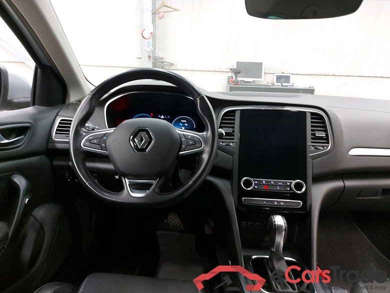Renault Megane Estate 1.6 E-Tech Plug-in Hybrid Intens Aut. LED Virtual Head-Up Virtual Navi KeylessGo Klima PDC ... #3