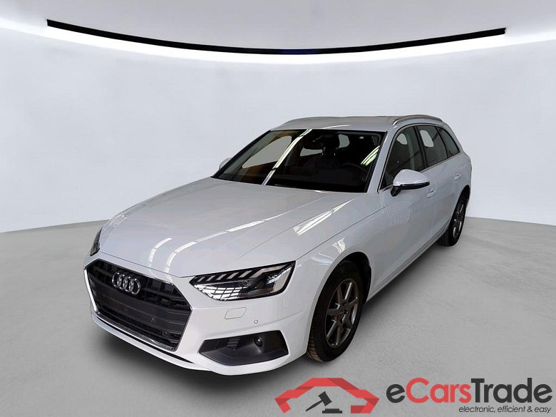 A4 Avant 30 TDI 2.0 TDI 100KW AT7 E6d #1