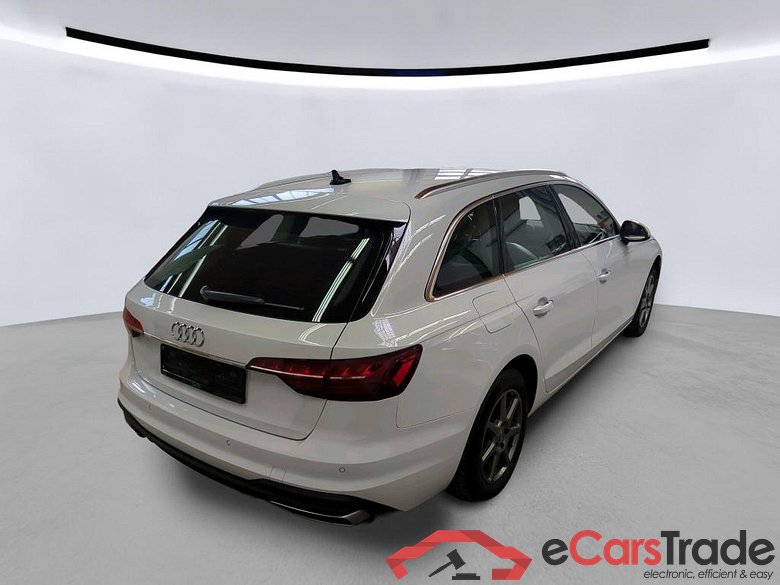 A4 Avant 30 TDI 2.0 TDI 100KW AT7 E6d #2