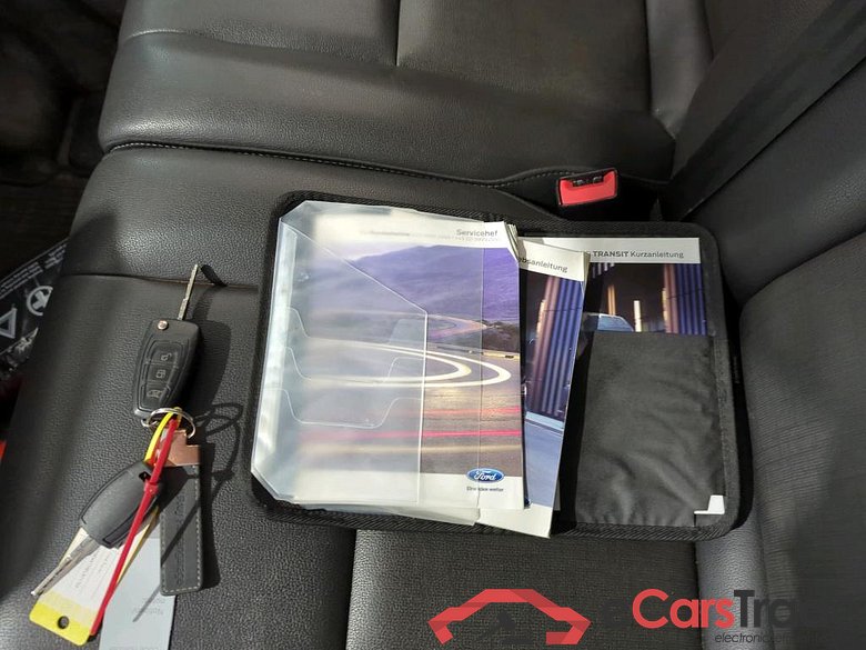 Transit 350 L3 Trend 2.0 TDCi 96KW MT6 E6dT #3