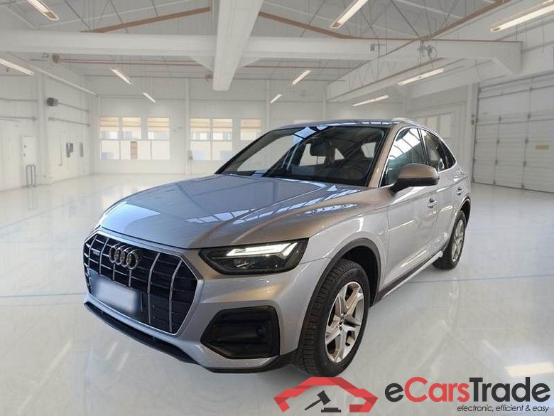 AUDI Q5 SPORTBACK / 2020 / 5P / SUV 50 TFSI E BUSIN. ADVAN. QUATTRO S TRONIC