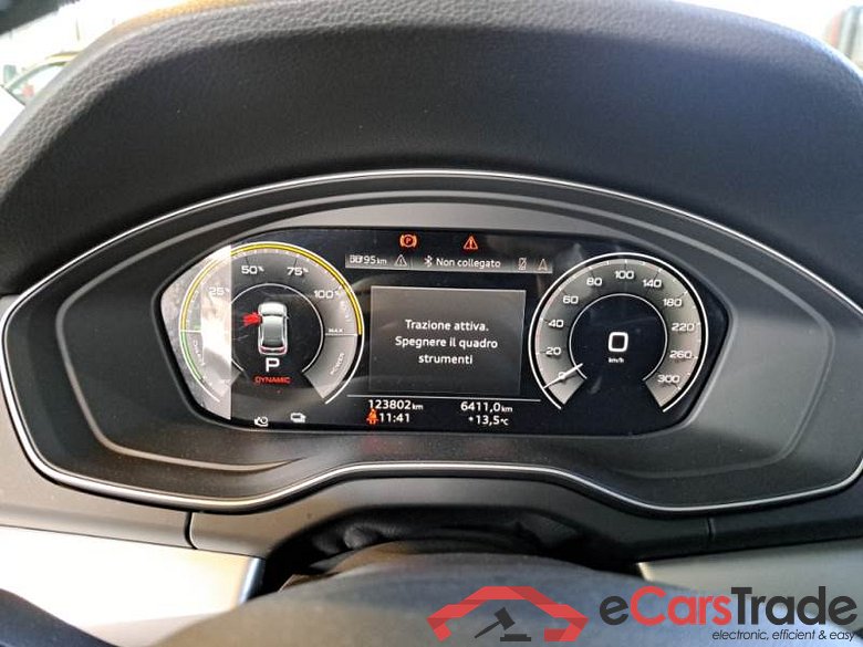 AUDI Q5 SPORTBACK / 2020 / 5P / SUV 50 TFSI E BUSIN. ADVAN. QUATTRO S TRONIC #4