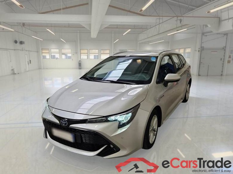 TOYOTA COROLLA / 2019 / 5P / STATION WAGON TS HYBRID BUSINESS TECH
